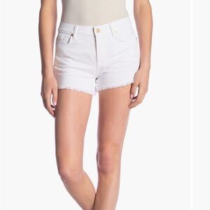 Hudson Jeans Gemma Jean Shorts